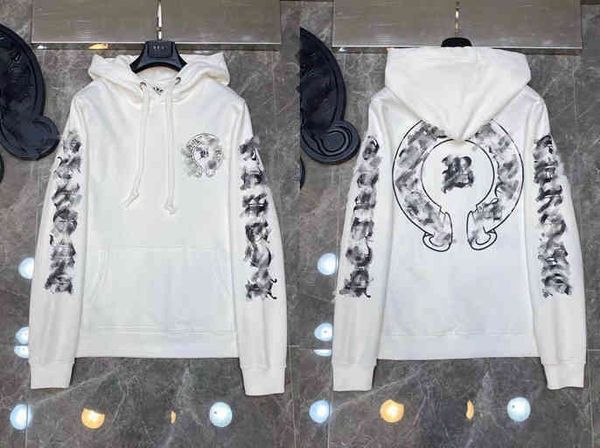 classic fashion quality hoodie autumn winter ch sweatshirts designer mens luxury zipper sweater horseshoe phantom cross print hooded woman, Black
classic fashion quality hoodie autumn winter ch sweatshirts designer mens luxury zipper sweater horseshoe phantom cross print hooded woman, Black