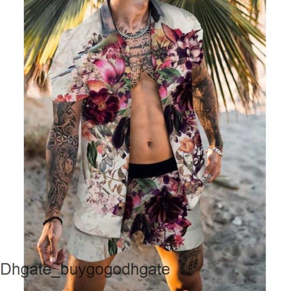 casual men's summer shirts tracksuit hawaiian sets t-shirts printing luxury swim short sleeve button men shirt suit vacation beach fash, White;black
casual men's summer shirts tracksuit hawaiian sets t-shirts printing luxury swim short sleeve button men shirt suit vacation beach fash, White;black