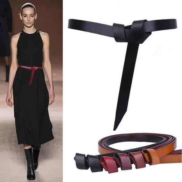 belts fashion simple coat thin belt cowhide decoration with skirt knot vqv9, Black;brown
belts fashion simple coat thin belt cowhide decoration with skirt knot vqv9, Black;brown
