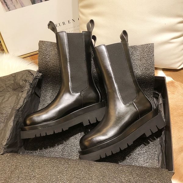 monmoira black punk platoform chelsea boots women slip on solid mid-calf motorcycle boots women designer winter shoes woment220718
monmoira black punk platoform chelsea boots women slip on solid mid-calf motorcycle boots women designer winter shoes woment220718