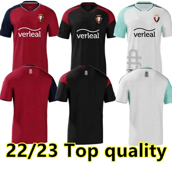 22 23 osasuna soccer jersey home david garcia chimy avila camiseta equipacion adulto torres moncayola manu sanchez home away 3rd football sh, Black;yellow
22 23 osasuna soccer jersey home david garcia chimy avila camiseta equipacion adulto torres moncayola manu sanchez home away 3rd football sh, Black;yellow