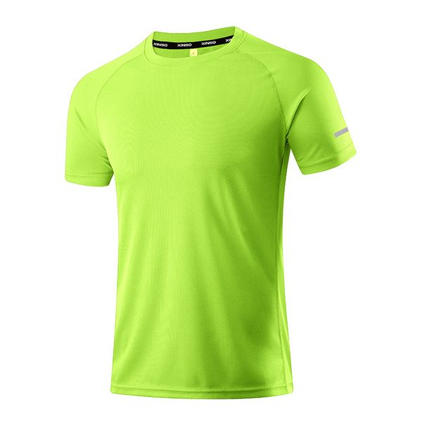 men's t-shirts running clothes quick dry breathable sport wear fitness gym shirts reflective men's jersey sportswear, White;black
men's t-shirts running clothes quick dry breathable sport wear fitness gym shirts reflective men's jersey sportswear, White;black