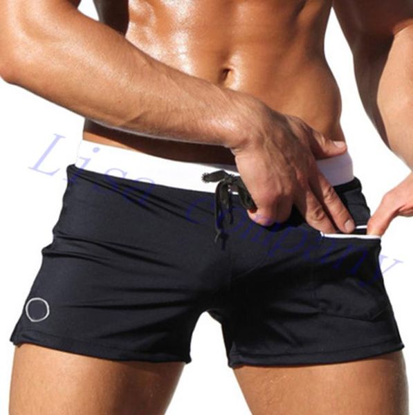 men's swimwear man solid colour summer swimming five points pants swimsuit beach boxer shorts underwear briefsmen's
men's swimwear man solid colour summer swimming five points pants swimsuit beach boxer shorts underwear briefsmen's