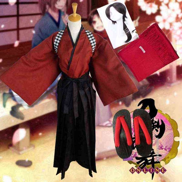 touken ranbu online kiyomitsu cosplay comes hallowmas comes yamatonokami yasusada kimono uniforms show comes l220714, Black;red
touken ranbu online kiyomitsu cosplay comes hallowmas comes yamatonokami yasusada kimono uniforms show comes l220714, Black;red