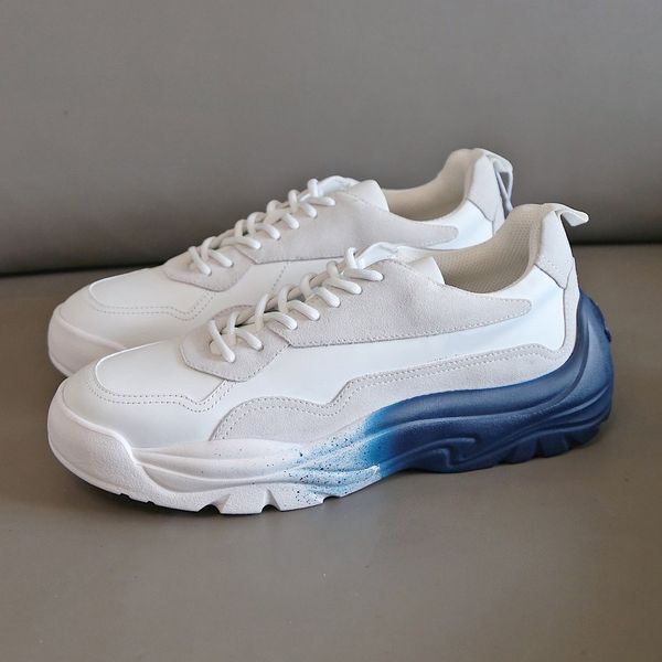 men's and women shoes luxury designer brand men cowhide sneaker super light foam bottom soft comfortable dust bag, Black
men's and women shoes luxury designer brand men cowhide sneaker super light foam bottom soft comfortable dust bag, Black