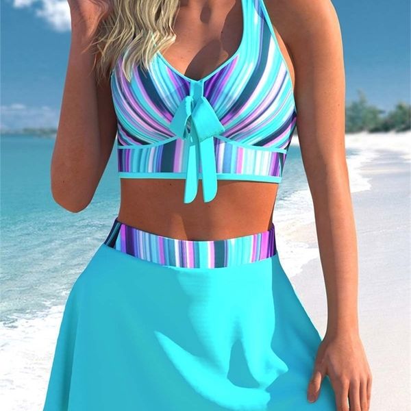 blue print skirt swimsuit women bikini high waist swimwear cross bow beachwear bathing suit biquini 220512, White;black
blue print skirt swimsuit women bikini high waist swimwear cross bow beachwear bathing suit biquini 220512, White;black