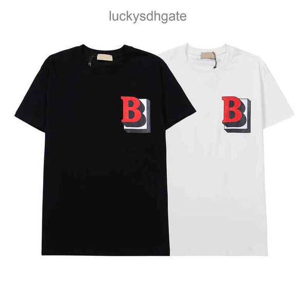 brand 2023 summer mens designer t shirt casual man womens tees with letters print short sleeves sell luxury men hip hop clothes bur#08 iinm, White;black
brand 2023 summer mens designer t shirt casual man womens tees with letters print short sleeves sell luxury men hip hop clothes bur#08 iinm, White;black