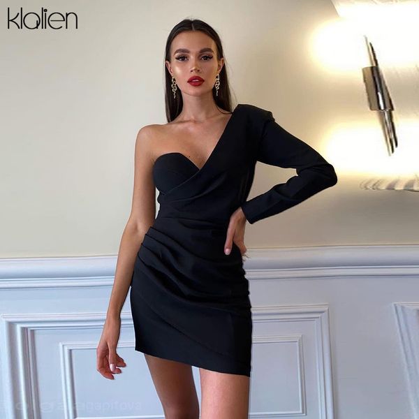 fashion elegant party club night dresses for women autumn new casual one shoulder solid slim mini bodycon dresses, Black;gray
fashion elegant party club night dresses for women autumn new casual one shoulder solid slim mini bodycon dresses, Black;gray