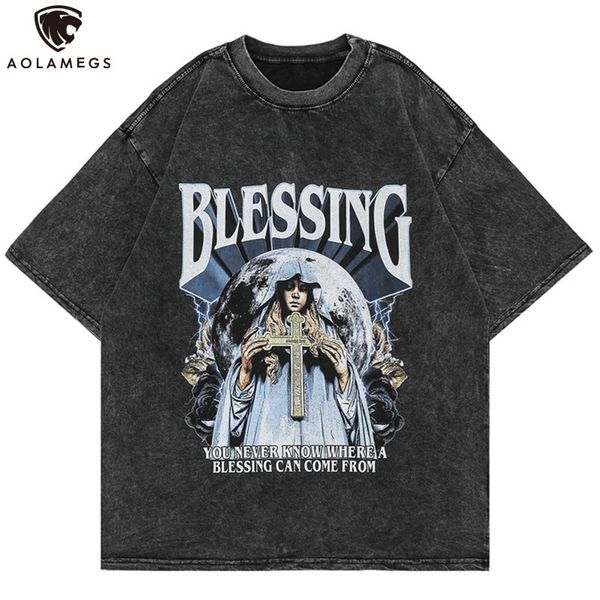 aolamegs mens t shirts letter funny picture print distressed oneck tee loose casual hipster advance high street mens clothing220622, White;black
aolamegs mens t shirts letter funny picture print distressed oneck tee loose casual hipster advance high street mens clothing220622, White;black