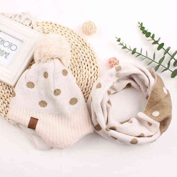 winter baby boys dot beanie scarf set toddler girls thicker knitted headwear pompom kids beanie caps l220728, Yellow
winter baby boys dot beanie scarf set toddler girls thicker knitted headwear pompom kids beanie caps l220728, Yellow