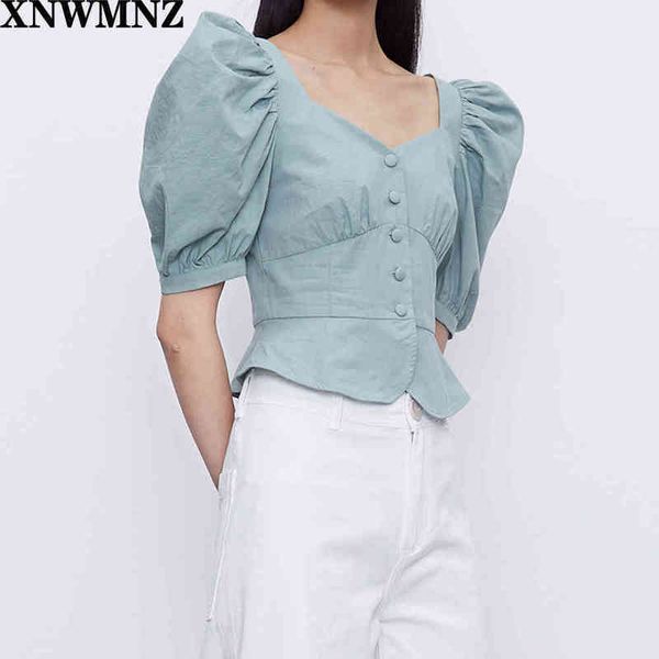 summer sweet women blouses vintage legofmutton sleeve green blouse shirts korean clothes ladies streetwear 210513, White
summer sweet women blouses vintage legofmutton sleeve green blouse shirts korean clothes ladies streetwear 210513, White