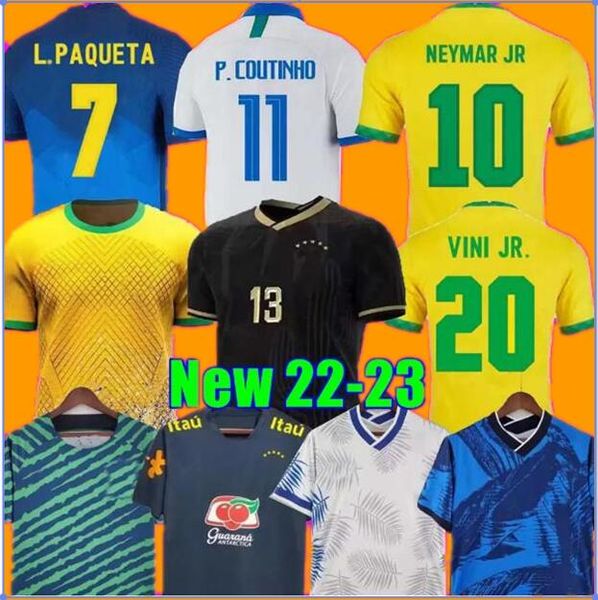 soccer jersey 2022 2023 camiseta de futbol paqueta coutinho brazils football shirt firmino brasil maillots marquinhos vini jr antony silva d, Black;yellow
soccer jersey 2022 2023 camiseta de futbol paqueta coutinho brazils football shirt firmino brasil maillots marquinhos vini jr antony silva d, Black;yellow