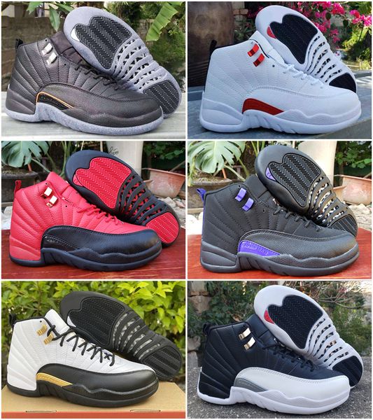 2022 fashion basketball shoes jumpman 12s royalty taxi utility grind 12 legend blue concord bred mens sneakers trainers shoes
2022 fashion basketball shoes jumpman 12s royalty taxi utility grind 12 legend blue concord bred mens sneakers trainers shoes