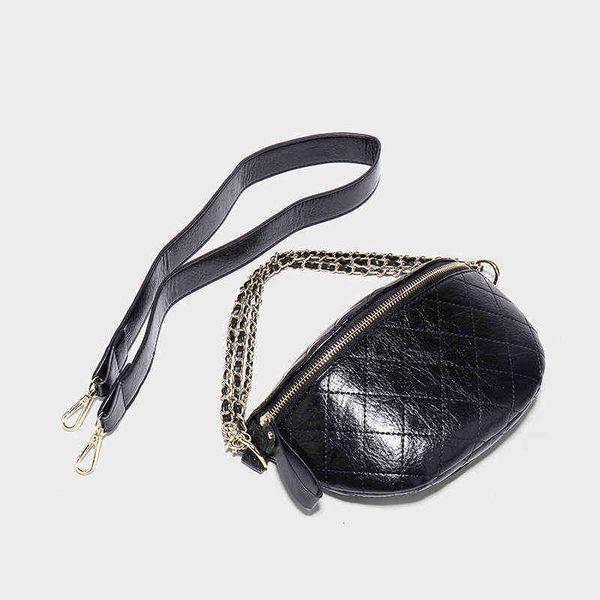 xiaoxiangfeng lingge chain chest bag women's 2022 fashion ins waist versatile diagonal cross 
xiaoxiangfeng lingge chain chest bag women's 2022 fashion ins waist versatile diagonal cross
