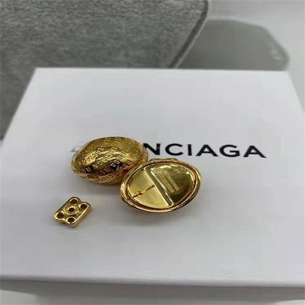 design jewel ornament charm earring paris golden bean letter plated 24k earrings brass 925 silver needle earrings female
design jewel ornament charm earring paris golden bean letter plated 24k earrings brass 925 silver needle earrings female