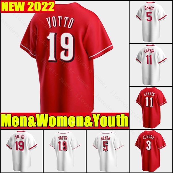 cincinnati 19 joey votto 5 johnny bench jersey baseball kyle farmer mike pham moustakas hunter strickland jerseys tyler naquin brandon drury, Blue;black
cincinnati 19 joey votto 5 johnny bench jersey baseball kyle farmer mike pham moustakas hunter strickland jerseys tyler naquin brandon drury, Blue;black