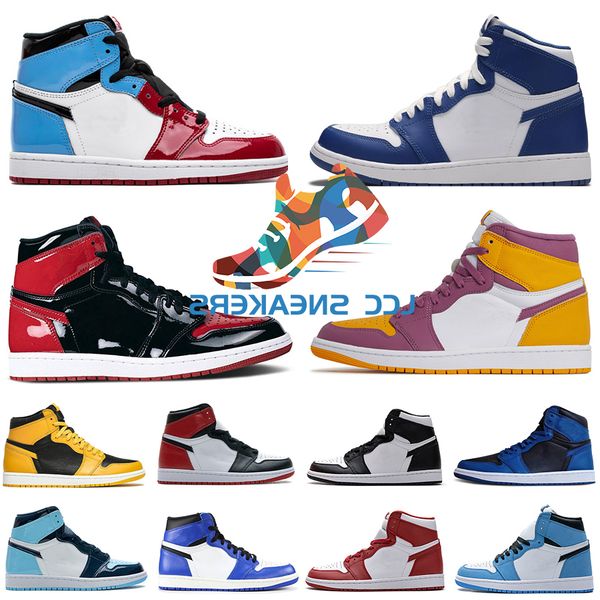 shoes jumpman 1 basketball fearless patent bred pollen 1s high unc university blue storm court purple white black toe pine green dark mocha
shoes jumpman 1 basketball fearless patent bred pollen 1s high unc university blue storm court purple white black toe pine green dark mocha