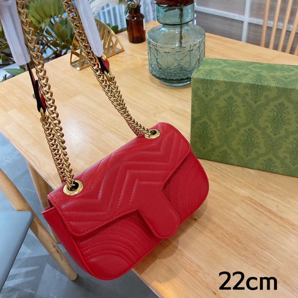 luxury designer shoulder bags marmont crossbody heart style women gold chain cross body bag leather handbags totes female purse black red
luxury designer shoulder bags marmont crossbody heart style women gold chain cross body bag leather handbags totes female purse black red