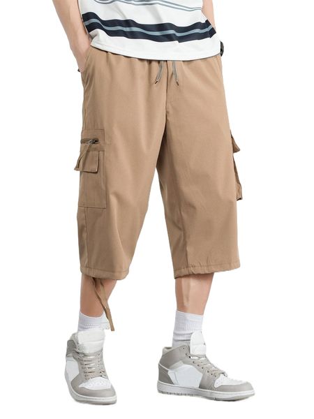 men flap pocket cargo shorts k0ld#, White;black
men flap pocket cargo shorts k0ld#, White;black