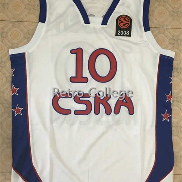 sjzl98 mens 10 jon robert j.r. holden csak team russia vintage throwback basketball jersey uniforms stitched shirts, Black
sjzl98 mens 10 jon robert j.r. holden csak team russia vintage throwback basketball jersey uniforms stitched shirts, Black