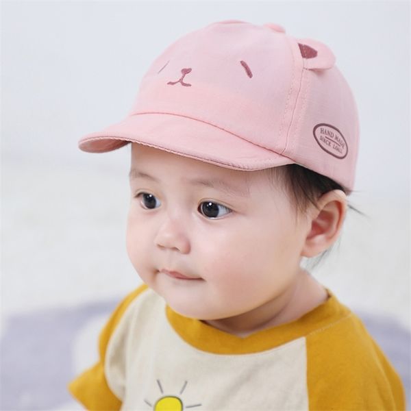 bisbol bayi hewan kartun surya baru lahir katun lembut beruang lucu pelindung anak lakilaki perempuan musim semi musim panas 220611, Yellow
bisbol bayi hewan kartun surya baru lahir katun lembut beruang lucu pelindung anak lakilaki perempuan musim semi musim panas 220611, Yellow