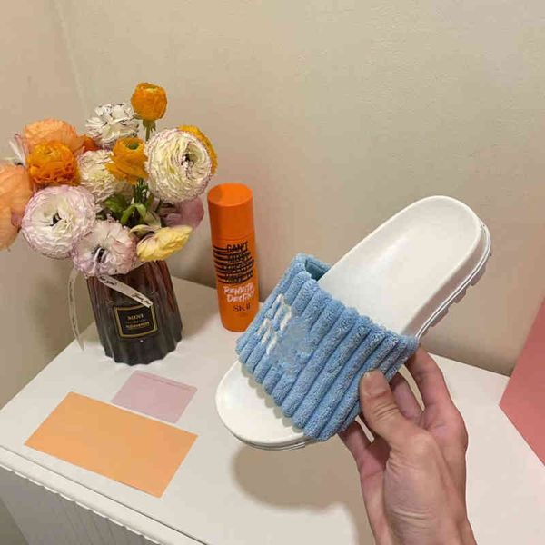 m family towel slippers women's 2022 summer new flat slippers round head embroidered flip flops wear versatile sandals women, Black
m family towel slippers women's 2022 summer new flat slippers round head embroidered flip flops wear versatile sandals women, Black