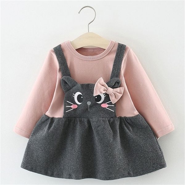 baby girl dress spring baby girl princess clothes cute girls long sleeve t-shirt cartoon giraffe dress suitchristmas lj201221, Red;yellow
baby girl dress spring baby girl princess clothes cute girls long sleeve t-shirt cartoon giraffe dress suitchristmas lj201221, Red;yellow