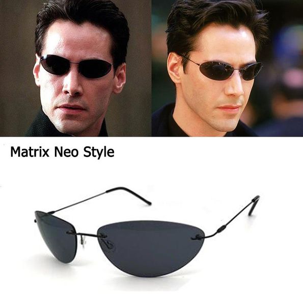 upgrade cool matrix smith style polarized sunglasses ultralight rimless men driving design polaroid sun glasses oculos de sol, White;black
upgrade cool matrix smith style polarized sunglasses ultralight rimless men driving design polaroid sun glasses oculos de sol, White;black
