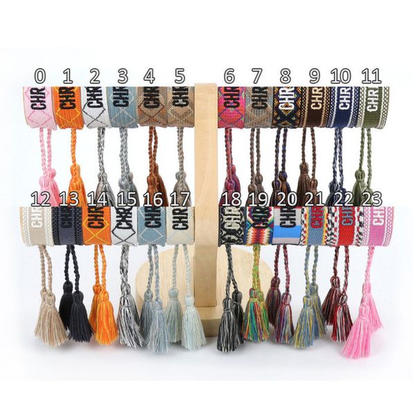 friendship charm bracelets for women men adjustable embroidery brand tassel vintage couple braided jewelry bangles sypw, Golden;silver
friendship charm bracelets for women men adjustable embroidery brand tassel vintage couple braided jewelry bangles sypw, Golden;silver
