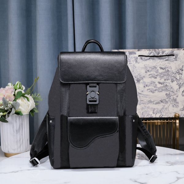 high-end backpack luxury black embroidered backpacks original grain calfskin shoulders bags 9a quality bags handbags 1adba161yksh27e size 32
high-end backpack luxury black embroidered backpacks original grain calfskin shoulders bags 9a quality bags handbags 1adba161yksh27e size 32