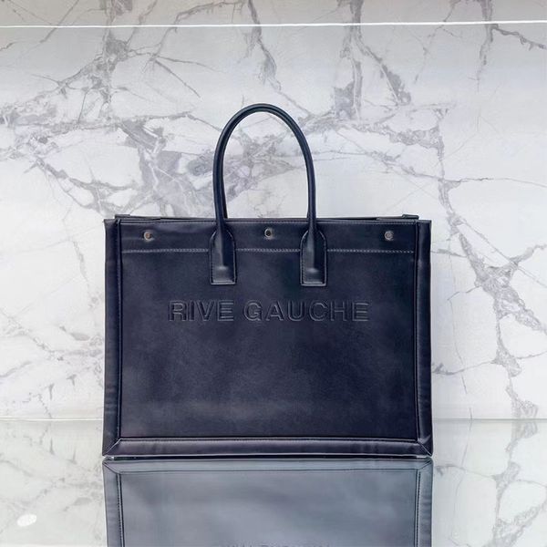 women handbags rive gauche tote shopping bag fashion linen large beach bags luxury designer travel wallet genuine leather lady purse
women handbags rive gauche tote shopping bag fashion linen large beach bags luxury designer travel wallet genuine leather lady purse