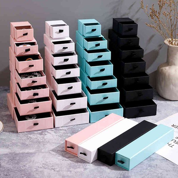 10pcs cardboard packaging box for ring necklace bracelet pendant red black coffee jewelry package storage case boxes, Black;white
10pcs cardboard packaging box for ring necklace bracelet pendant red black coffee jewelry package storage case boxes, Black;white