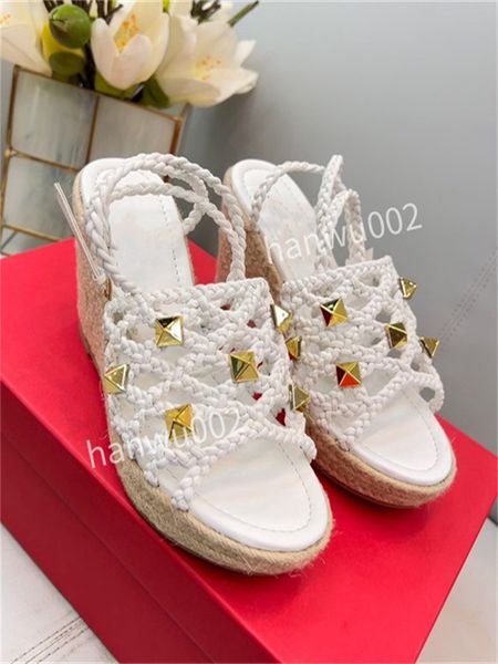2022 new classic fisherman shoes casual shoes espadrilles women designer shoes sneakers knitted canvas fashion size35-41, Black
2022 new classic fisherman shoes casual shoes espadrilles women designer shoes sneakers knitted canvas fashion size35-41, Black