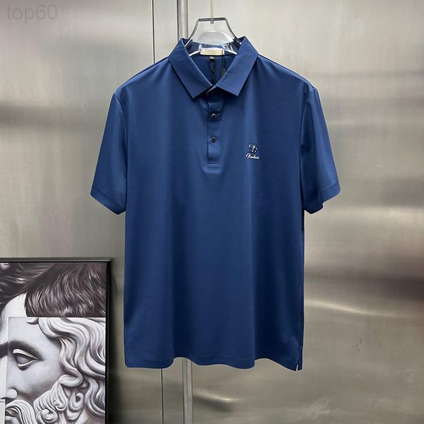 men's polos designer chao brand ice silk short sleeved polo men's 2022s summer new business casual lapel t-shirt hiol, White;black
men's polos designer chao brand ice silk short sleeved polo men's 2022s summer new business casual lapel t-shirt hiol, White;black