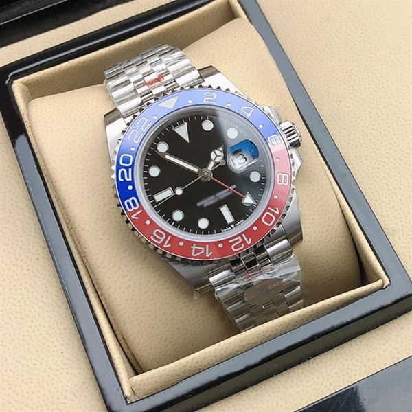 luxury man watches automatic full stainless steel 126710 ceramic bezel gmt crystal mirror waterproof montres de luxe257m, Slivery;brown
luxury man watches automatic full stainless steel 126710 ceramic bezel gmt crystal mirror waterproof montres de luxe257m, Slivery;brown