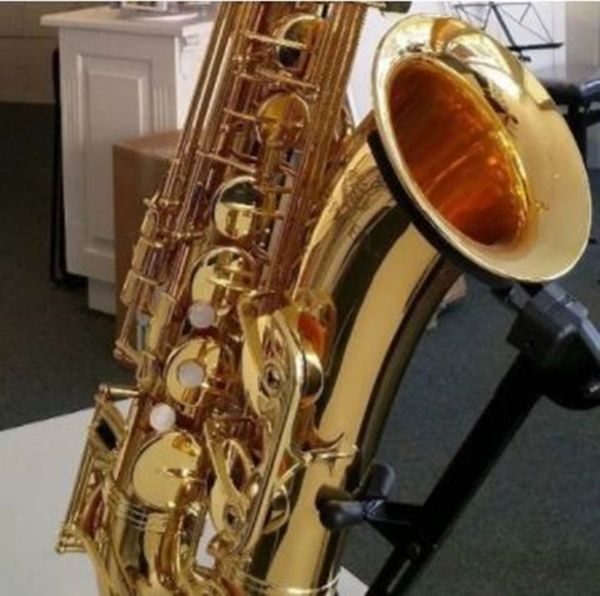 jts-1100sg brass bb tenor saxophone gold lacquer musical instrument brand sax with accessories ship
jts-1100sg brass bb tenor saxophone gold lacquer musical instrument brand sax with accessories ship