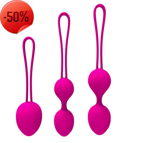 vaginal dumbbell ball female exerciser egg skipping appeal products shop for couples, Black;white
vaginal dumbbell ball female exerciser egg skipping appeal products shop for couples, Black;white
