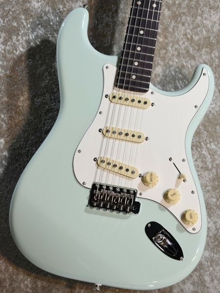 fujigen(fgn) knst10rbd pale green #c220121 electric guitar 
fujigen(fgn) knst10rbd pale green #c220121 electric guitar