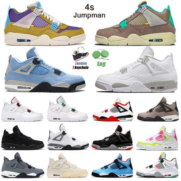 jumpman 4 4s desert moss basketball shoes for men women university blue taupe haze white oreo bred sail mens trainers sport sneakers
jumpman 4 4s desert moss basketball shoes for men women university blue taupe haze white oreo bred sail mens trainers sport sneakers