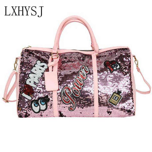 duffel bags travel bag women duffle bags large capacity hand luggage pack multifunctional weekend package 220728
duffel bags travel bag women duffle bags large capacity hand luggage pack multifunctional weekend package 220728