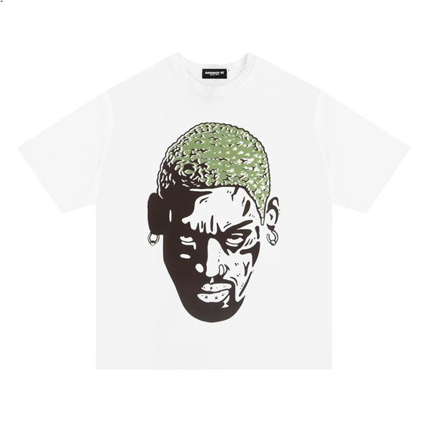 men's t-shirts american retro street style designer new strawberry print couple short sleeve loose large size casual cotton round neck, White;black
men's t-shirts american retro street style designer new strawberry print couple short sleeve loose large size casual cotton round neck, White;black