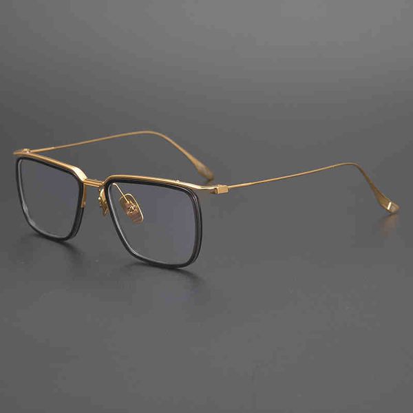 style exquisite plain glasses show small face, plain color, ultra light pure titanium myopia frame for men and women, White;black
style exquisite plain glasses show small face, plain color, ultra light pure titanium myopia frame for men and women, White;black