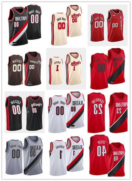 75th custom men women youth portland''trail blazers''23 robert covington 1 anfernee simons 40 cody zeller 16 cj elleby b, Black;red
75th custom men women youth portland''trail blazers''23 robert covington 1 anfernee simons 40 cody zeller 16 cj elleby b, Black;red