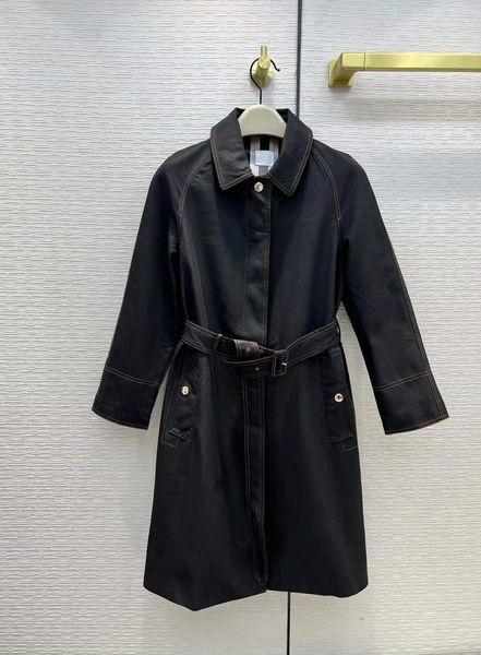 2022 spring autumn milan runway coats lapel neck long sleeve fashion brand same style women's jackets designer outerwear 0425-03, Tan;black
2022 spring autumn milan runway coats lapel neck long sleeve fashion brand same style women's jackets designer outerwear 0425-03, Tan;black