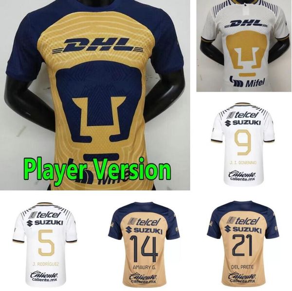 2022 2023 unam mexiko home soccer jerseys 22/23 club universidad nacional shirt van rankin 3rd castillo football uniform player version, Black;yellow
2022 2023 unam mexiko home soccer jerseys 22/23 club universidad nacional shirt van rankin 3rd castillo football uniform player version, Black;yellow