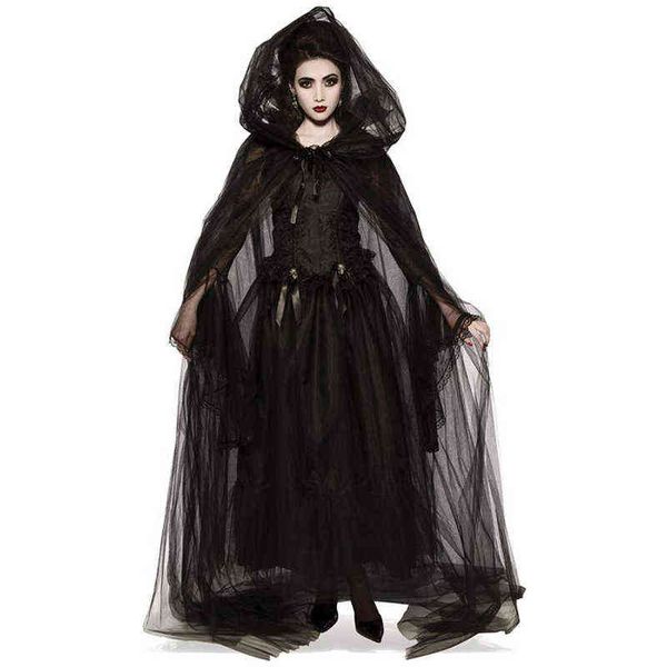 halloween comes for women witch dress vampire devil carnival party scary cosplay masquerade horror clothing l220714, Black;red
halloween comes for women witch dress vampire devil carnival party scary cosplay masquerade horror clothing l220714, Black;red
