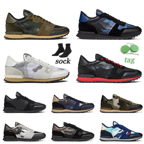 rockrunner camo athletic shoes fashion luxurys white black grey mesh leather fabric rubber stud platform designer sneakers runners trainers
rockrunner camo athletic shoes fashion luxurys white black grey mesh leather fabric rubber stud platform designer sneakers runners trainers