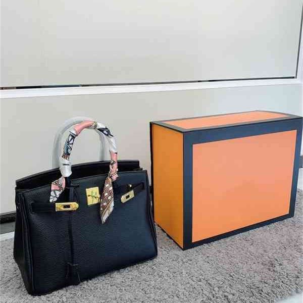 designers herme blrkin handbags women luxurys layer cowhide tote bag latch lychee pattern classic fashion an yys
designers herme blrkin handbags women luxurys layer cowhide tote bag latch lychee pattern classic fashion an yys