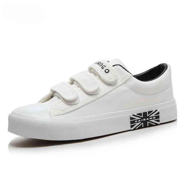 new arrival casual shoes for men fashion velcro men's classic couples canvas soft comfortable flats male sneakers, Black;white
new arrival casual shoes for men fashion velcro men's classic couples canvas soft comfortable flats male sneakers, Black;white