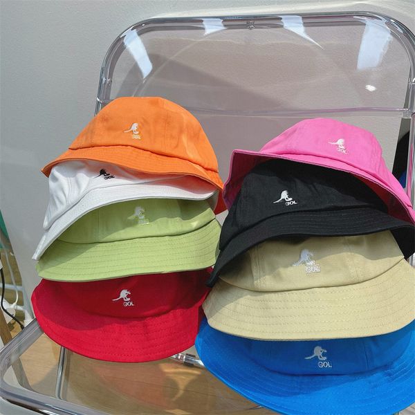 kids baby letters embroidery bucket hat stylish fishermen caps summer hat boys girls outdoor sports casual solid beanie sun visor tennis bea, Yellow
kids baby letters embroidery bucket hat stylish fishermen caps summer hat boys girls outdoor sports casual solid beanie sun visor tennis bea, Yellow